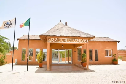 King Baobab Lodge