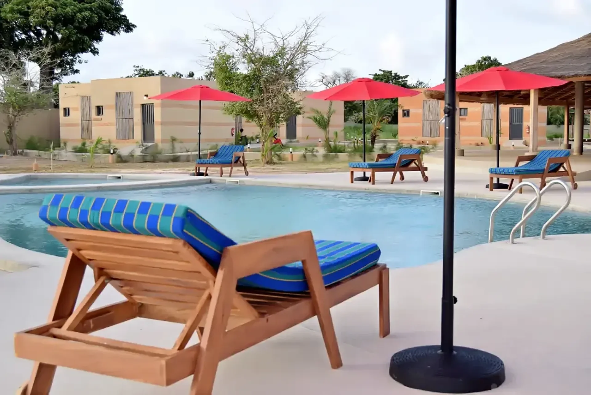 Photo 9 — King Baobab Lodge