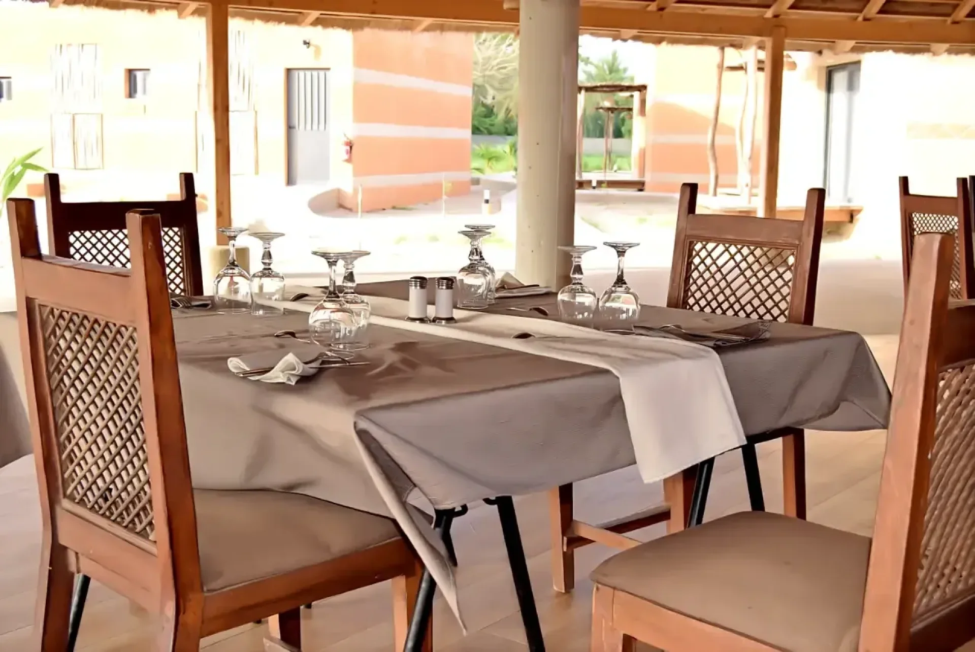 Photo 7 — King Baobab Lodge